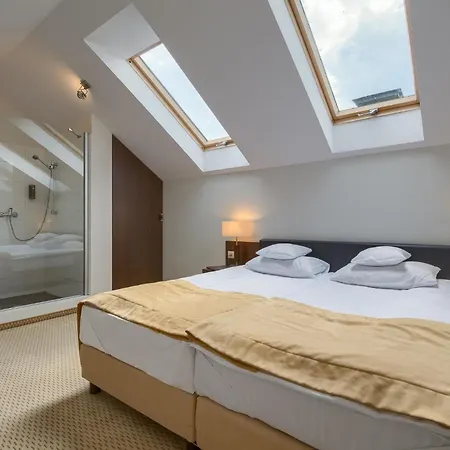 Hotel 4 Pory Roku&spa