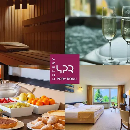 4 Pory Roku & Hotel 3*