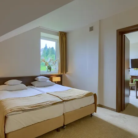 Hotel 4 Pory Roku&spa