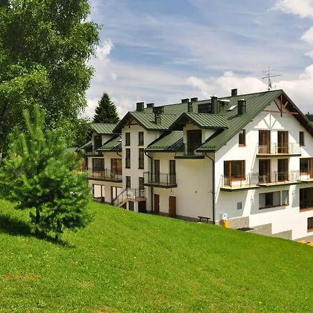 4 Pory Roku & Hotel Krynica-Zdrój