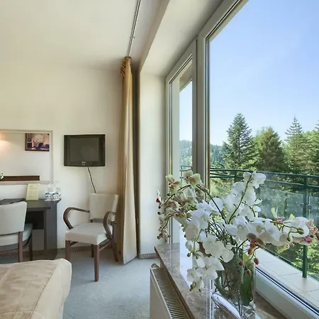 4 Pory Roku & Крыница-Здруй