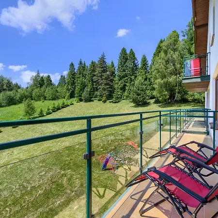 4 Pory Roku&spa Hotel Krynica-Zdrój