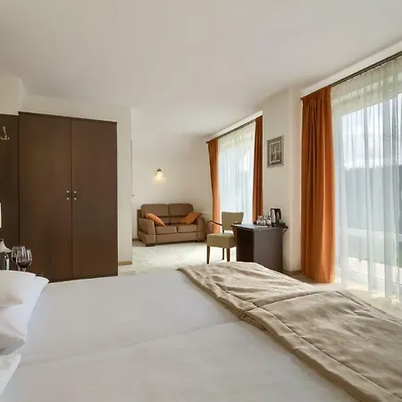 4 Pory Roku & 3* Krynica-Zdrój
