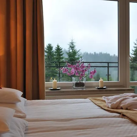 Hotel 4 Pory Roku & Krynica-Zdrój