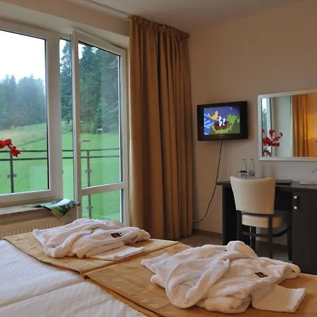 Отель 4 Pory Roku & Крыница-Здруй