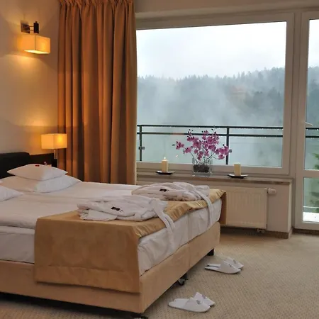 Hotel 4 Pory Roku & Krynica-Zdrój