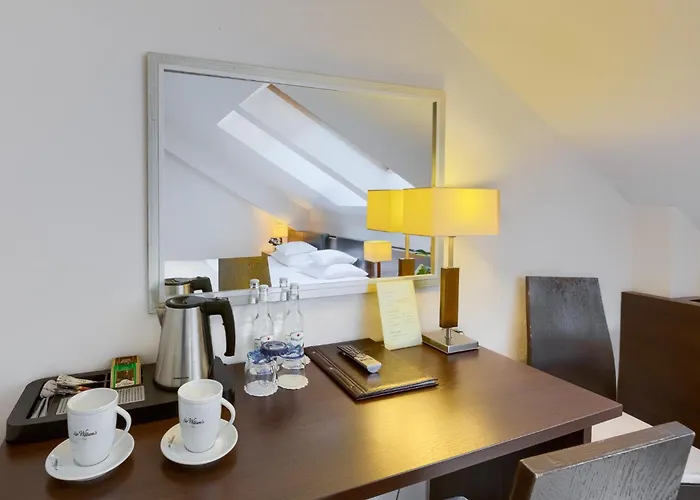 Hotel 4 Pory Roku&spa 3*