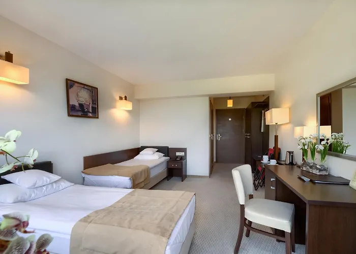 Hotel 4 Pory Roku&spa Krynica-Zdrój