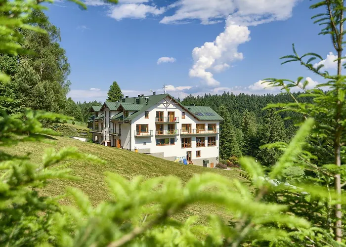 4 Pory Roku&spa Krynica-Zdrój