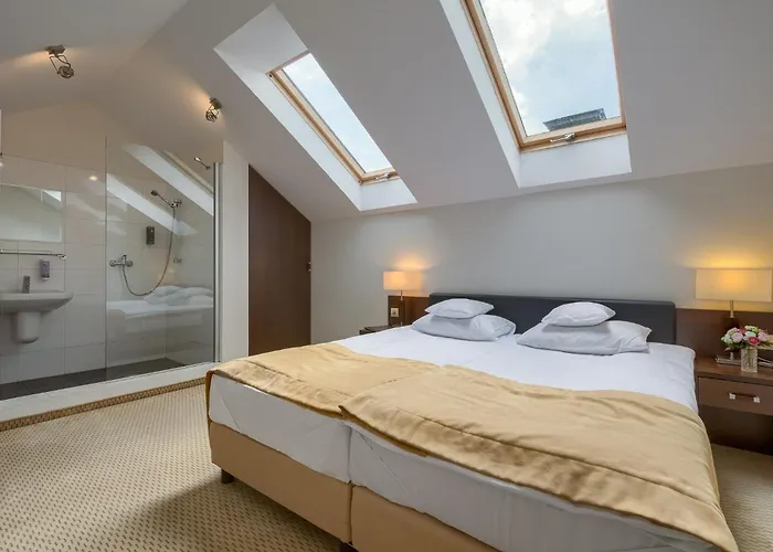 酒店 4 Pory Roku &