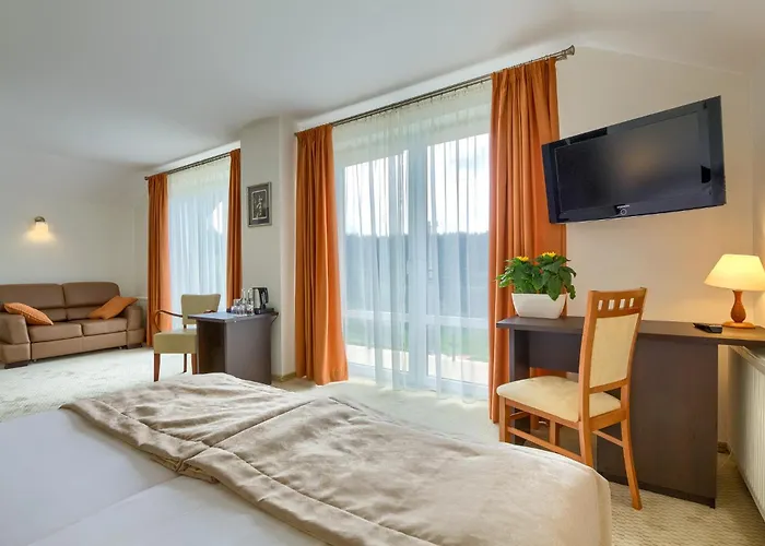 4 Pory Roku&spa Hotel 3*