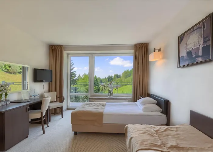 Hotel 4 Pory Roku&spa 3*