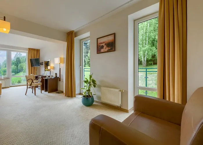 Hotel 4 Pory Roku&spa Krynica-Zdrój