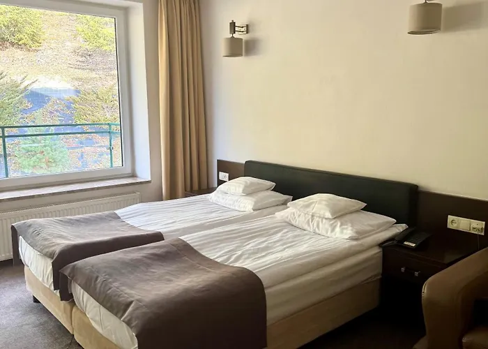 4 Pory Roku&spa Krynica-Zdrój