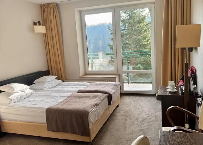 4 Pory Roku&spa Hotel