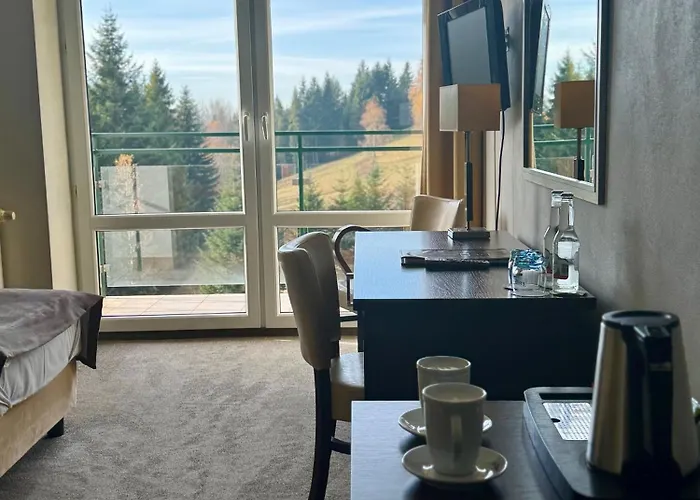 酒店 4 Pory Roku &