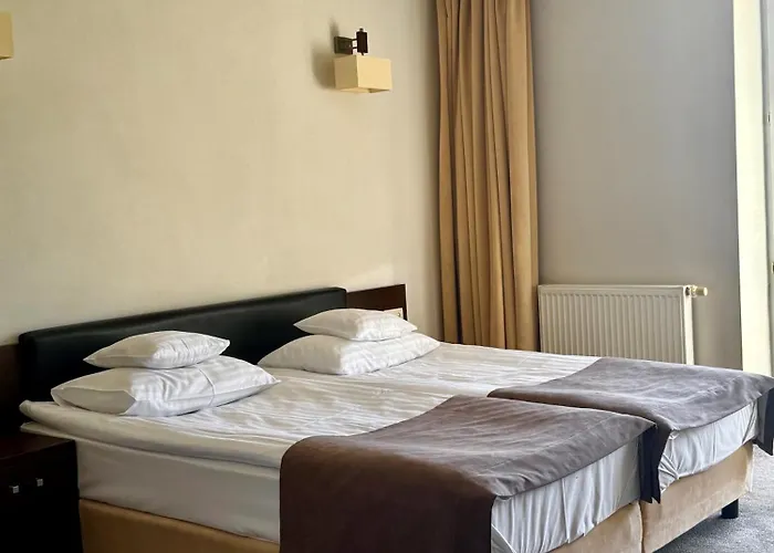 4 Pory Roku&spa Hotel 3*