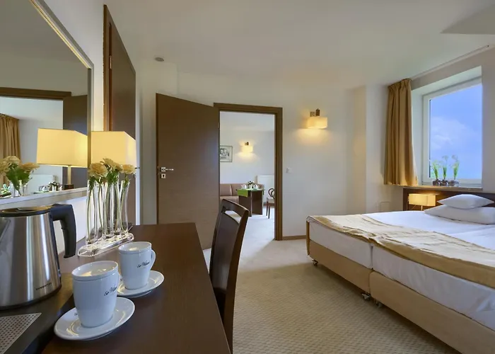 4 Pory Roku & 酒店 3*