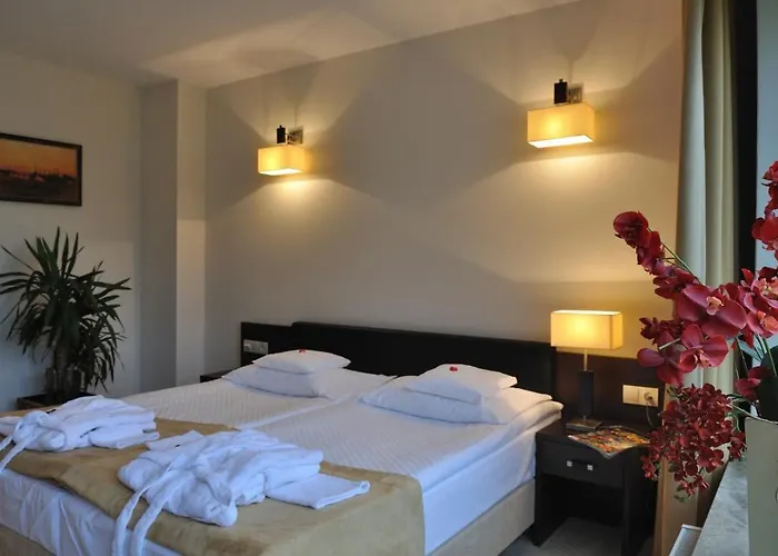 Hotel 4 Pory Roku&spa 3*