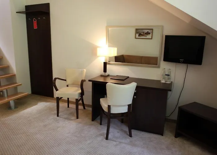 4 Pory Roku&spa Hotel Krynica-Zdrój