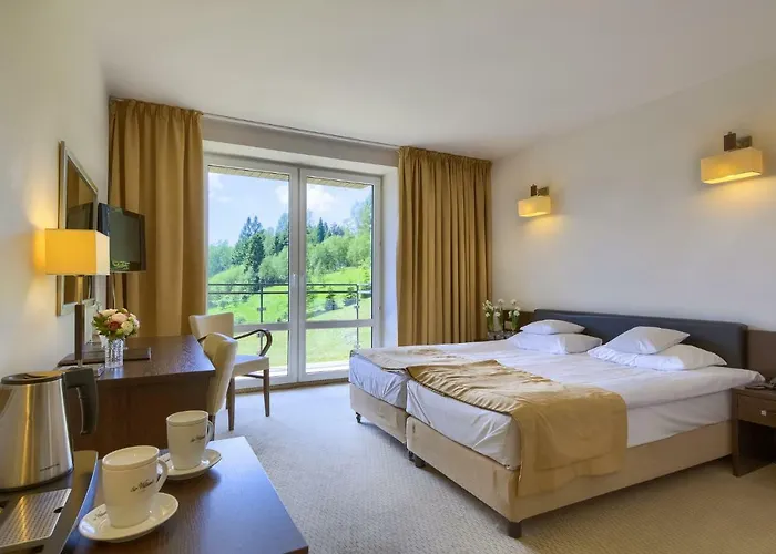 4 Pory Roku&spa Hotel