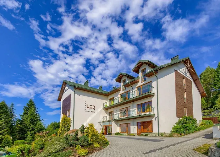 Hotel 4 Pory Roku&spa