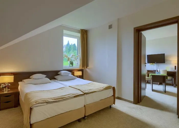 Hotel 4 Pory Roku&spa 3*