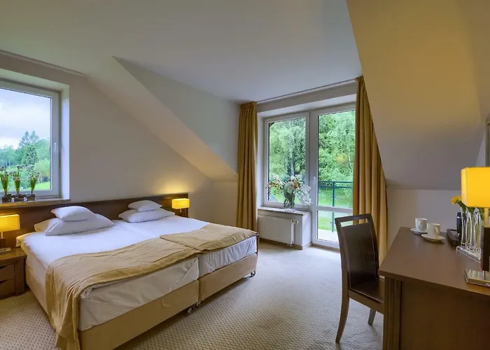 4 Pory Roku&spa Hotel