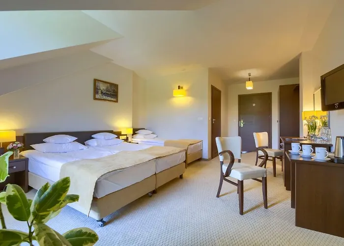 4 Pory Roku&spa Hotel