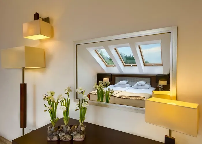 Hotel 4 Pory Roku&spa Krynica-Zdrój