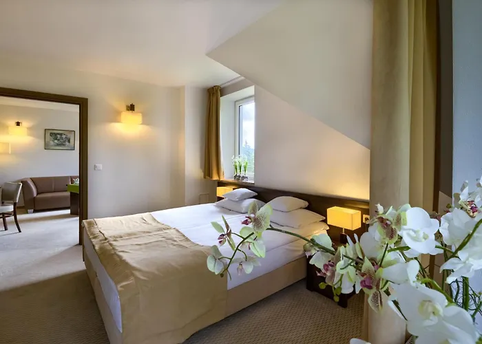 Hotel 4 Pory Roku&spa 3*