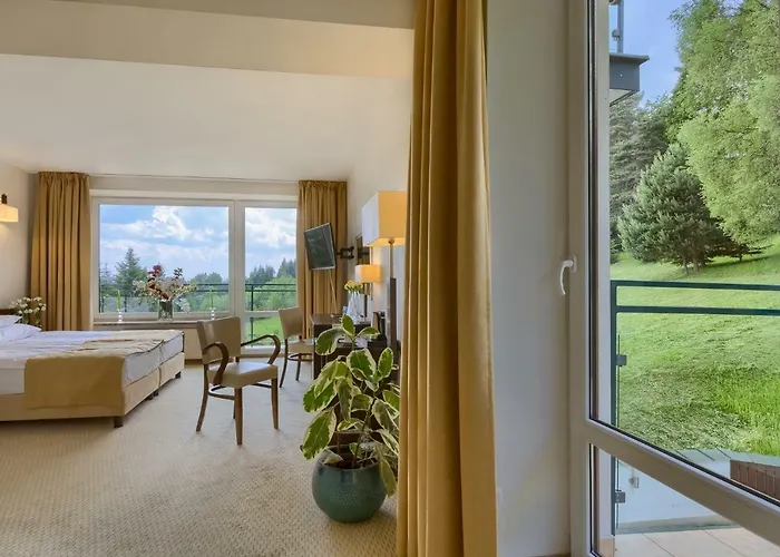 4 Pory Roku&spa Krynica-Zdrój