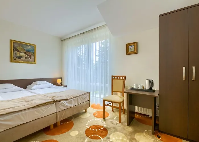 4 Pory Roku&spa Hotel 3*