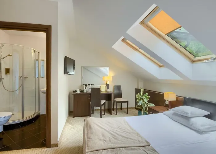 4 Pory Roku&spa Krynica-Zdrój