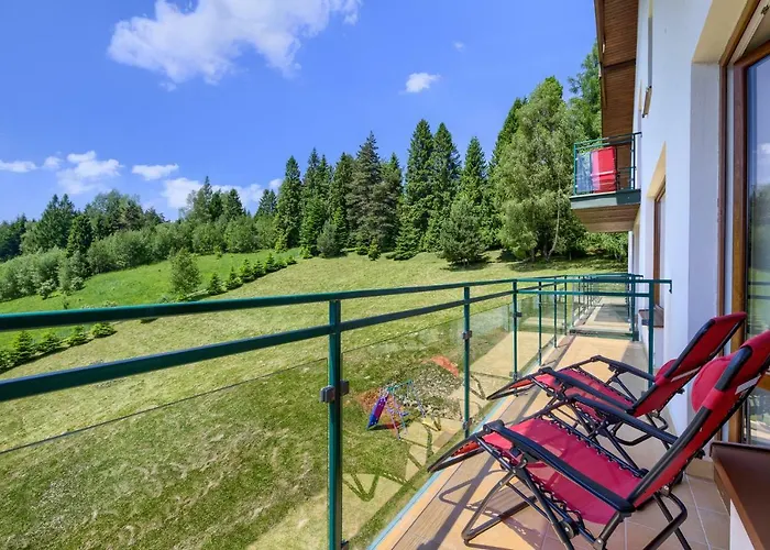 4 Pory Roku&spa Hotel Krynica-Zdrój