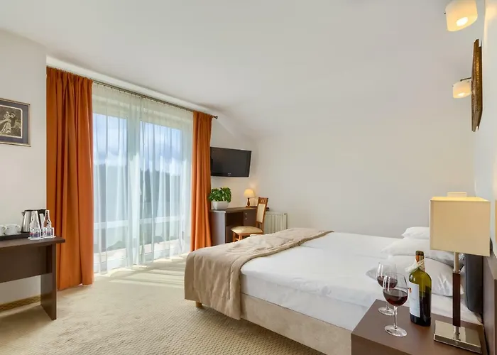 4 Pory Roku&spa Hotel Krynica-Zdrój