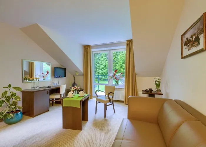 4 Pory Roku&spa 3* Krynica-Zdrój