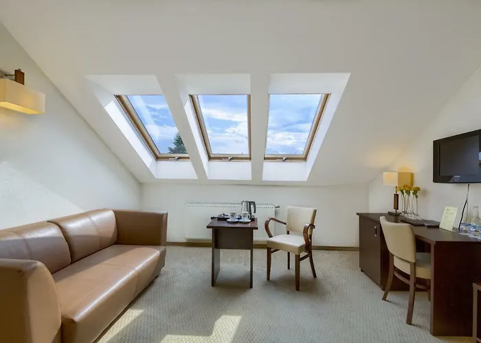 酒店 4 Pory Roku &