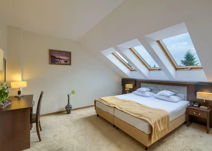 4 Pory Roku & Hotel Krynica Zdroj