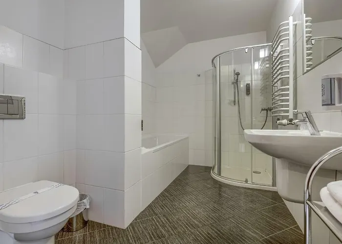 Hotel 4 Pory Roku&spa