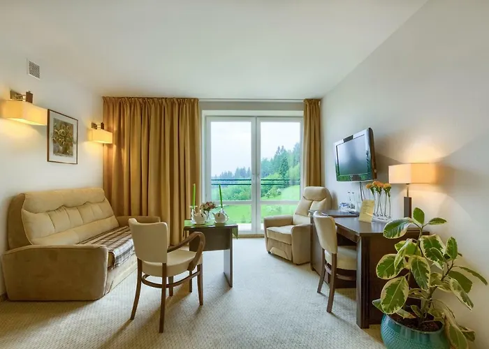 酒店 4 Pory Roku & 克雷尼察