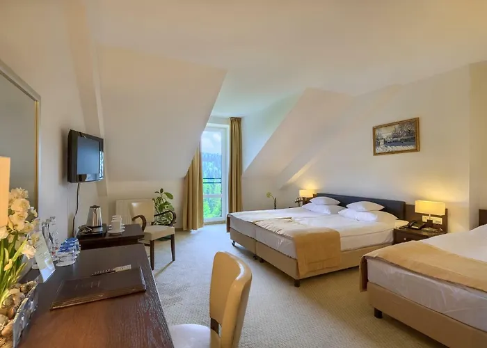 4 Pory Roku&spa Krynica-Zdrój