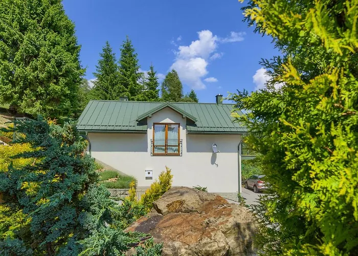 Hotel 4 Pory Roku&spa Krynica-Zdrój