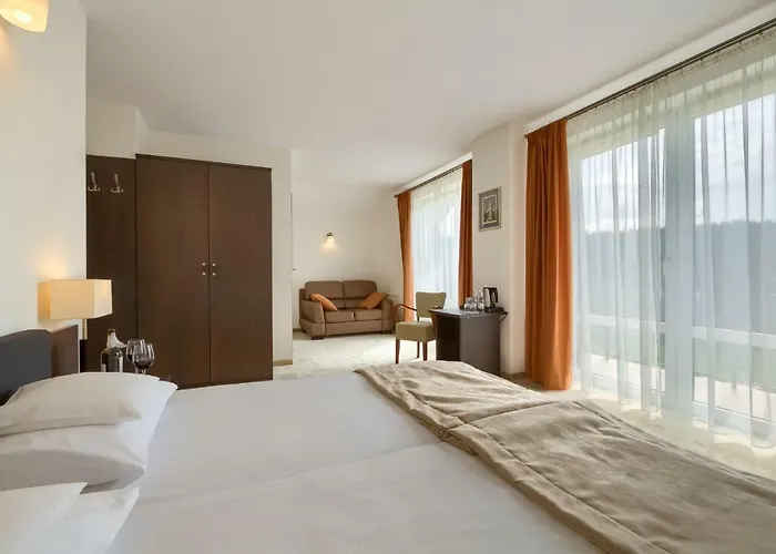 4 Pory Roku&spa 3* Krynica-Zdrój