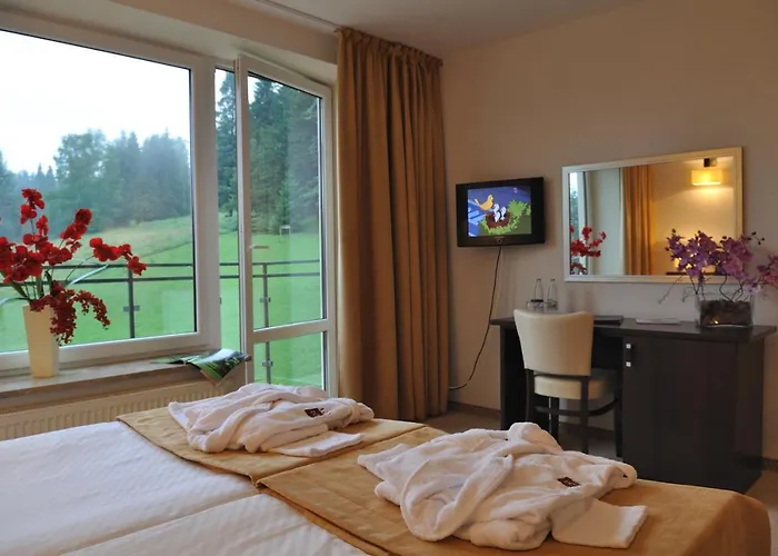 Hotel 4 Pory Roku&spa Krynica-Zdrój