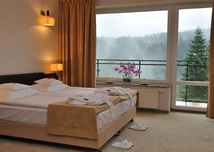 Hotel 4 Pory Roku&spa Krynica-Zdrój